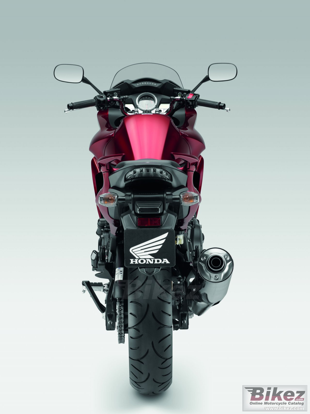 Thumbnail for Honda CBF1000 ABS 2011