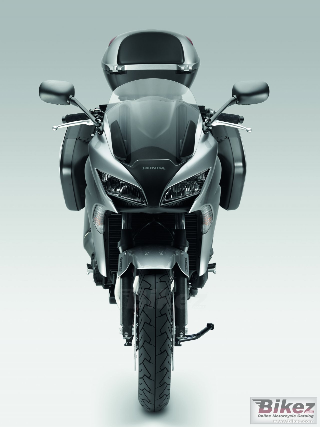 Thumbnail for Honda CBF1000 ABS 2011