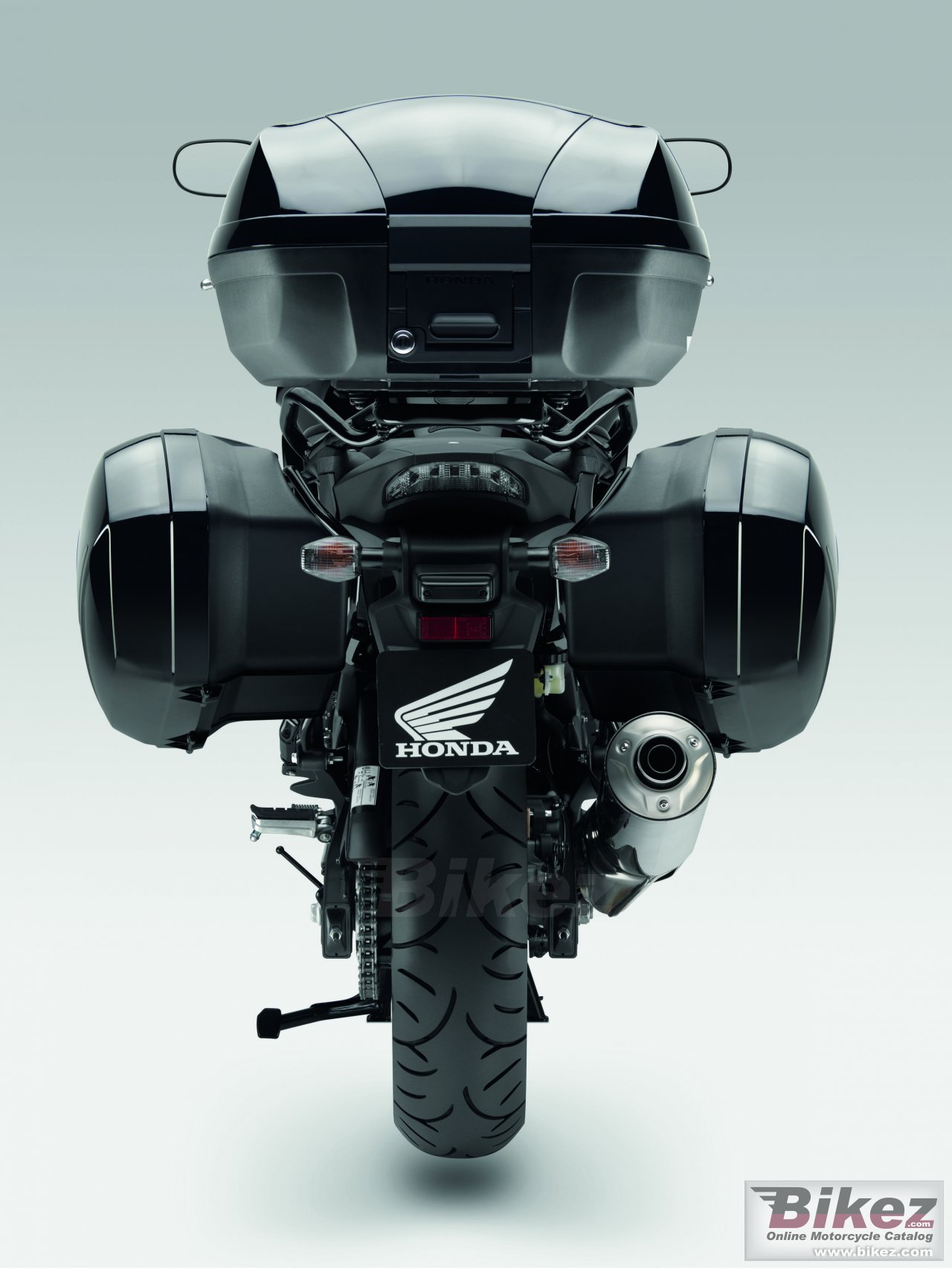 Thumbnail for Honda CBF1000 ABS 2011