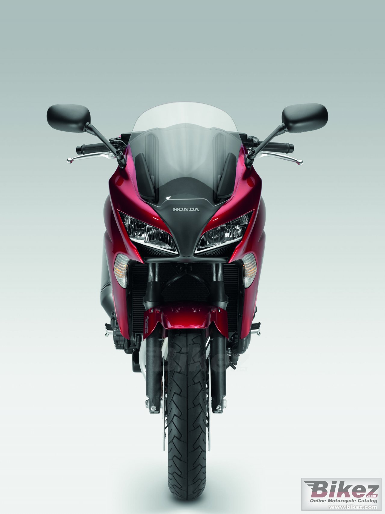 Thumbnail for Honda CBF1000 ABS 2011