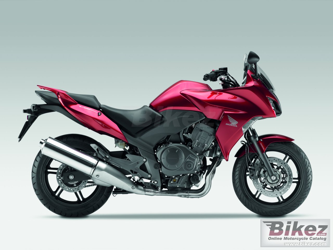 Thumbnail for Honda CBF1000 ABS 2011