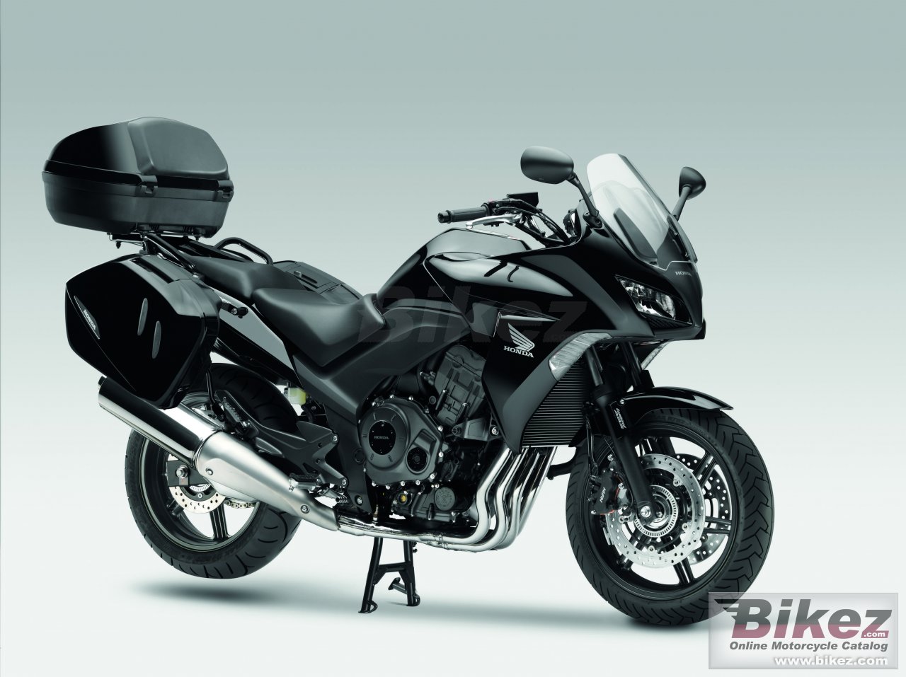 Thumbnail for Honda CBF1000 ABS 2011