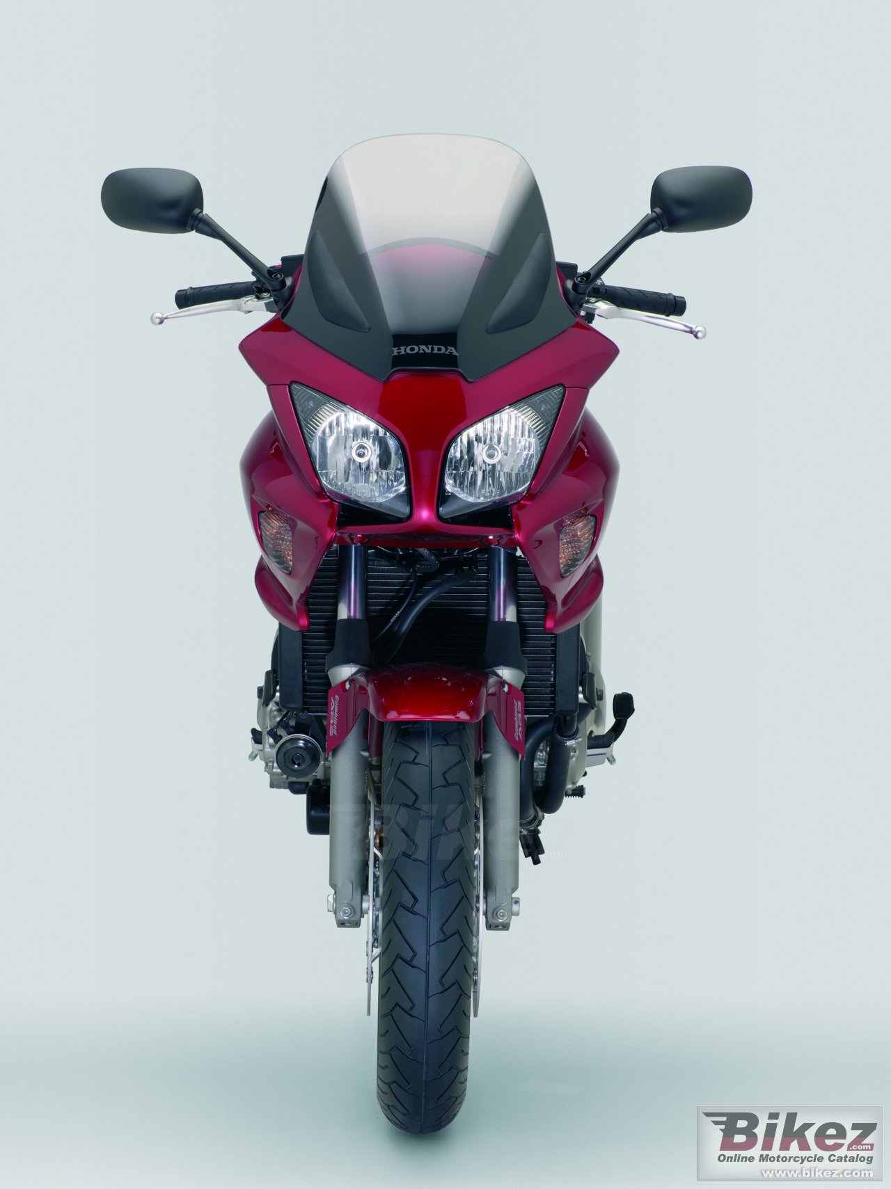 Thumbnail for Honda CBF1000F 2007