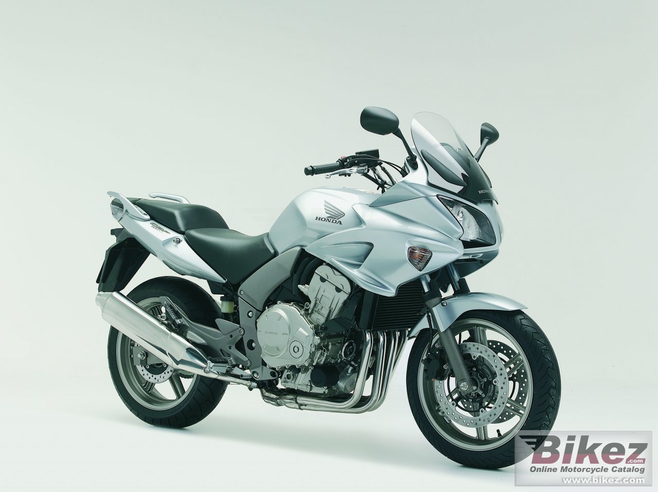 Thumbnail for Honda CBF1000F 2007