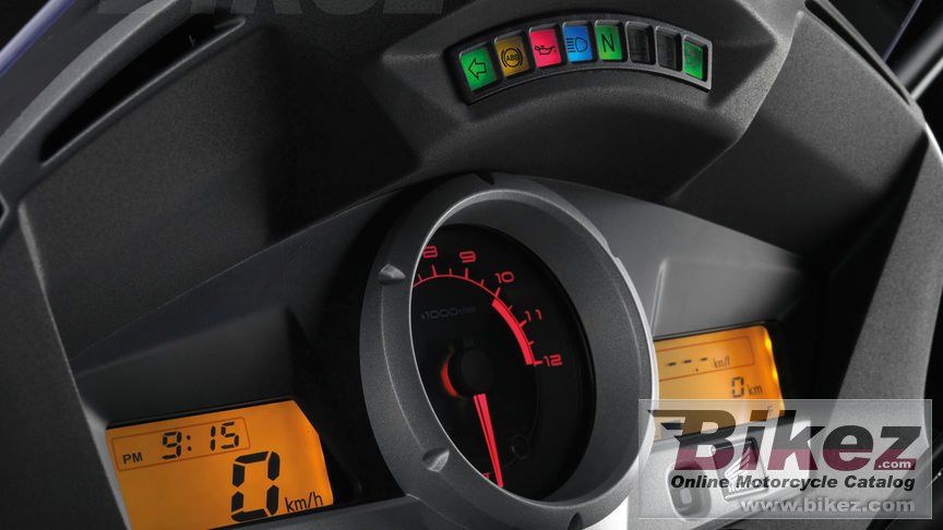 Thumbnail for Honda CBF1000F 2017