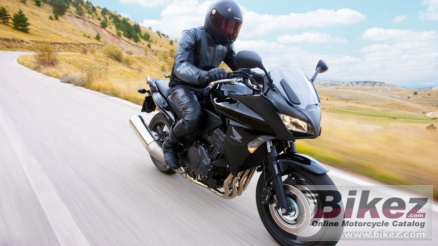 Thumbnail for Honda CBF1000F 2017