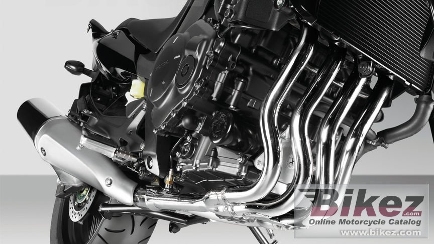 Thumbnail for Honda CBF1000F 2017