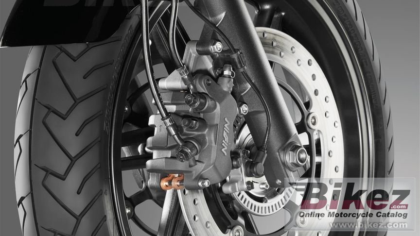 Thumbnail for Honda CBF1000F 2017