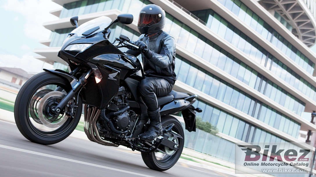 Thumbnail for Honda CBF1000F 2017