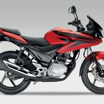 Thumbnail for Honda CBF125 2010