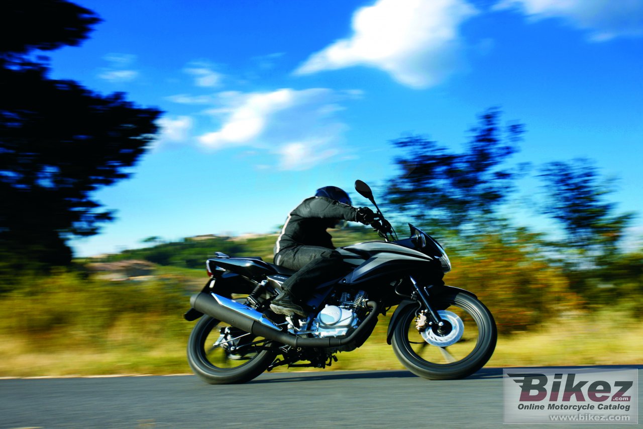 Thumbnail for Honda CBF125 2010