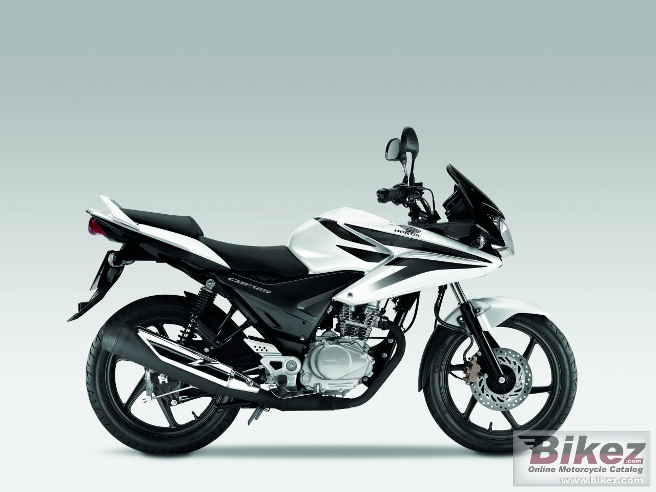 Thumbnail for Honda CBF125 2010