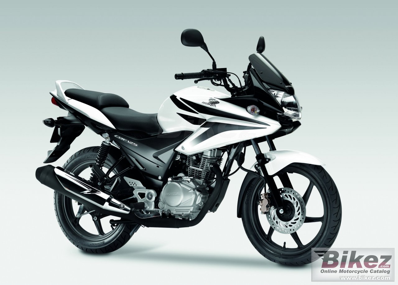 Honda CBF125