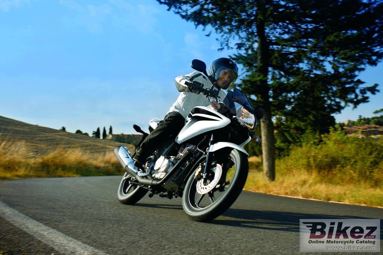 Thumbnail for Honda CBF125 2011