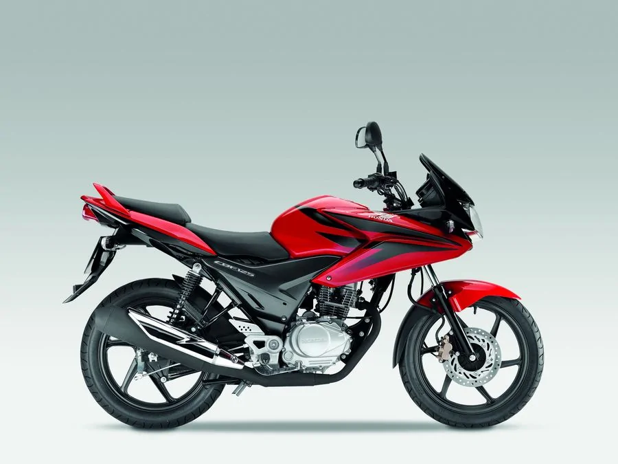 Thumbnail for Honda CBF125 2012