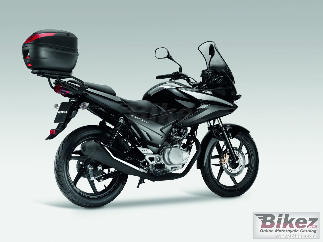 Thumbnail for Honda CBF125 2012