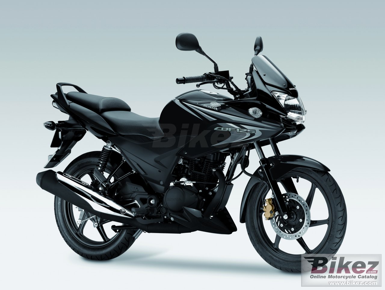 Honda CBF125