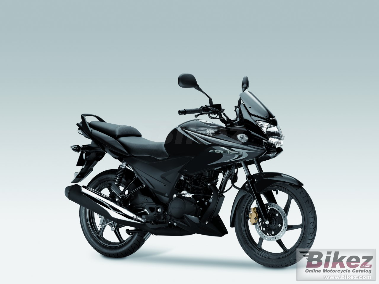 Thumbnail for Honda CBF125 2015