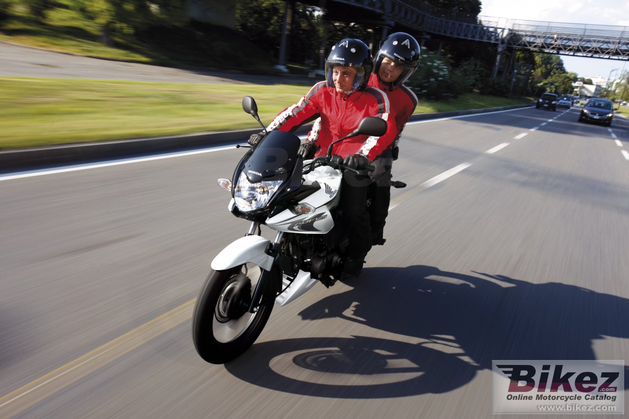 Thumbnail for Honda CBF125 2015