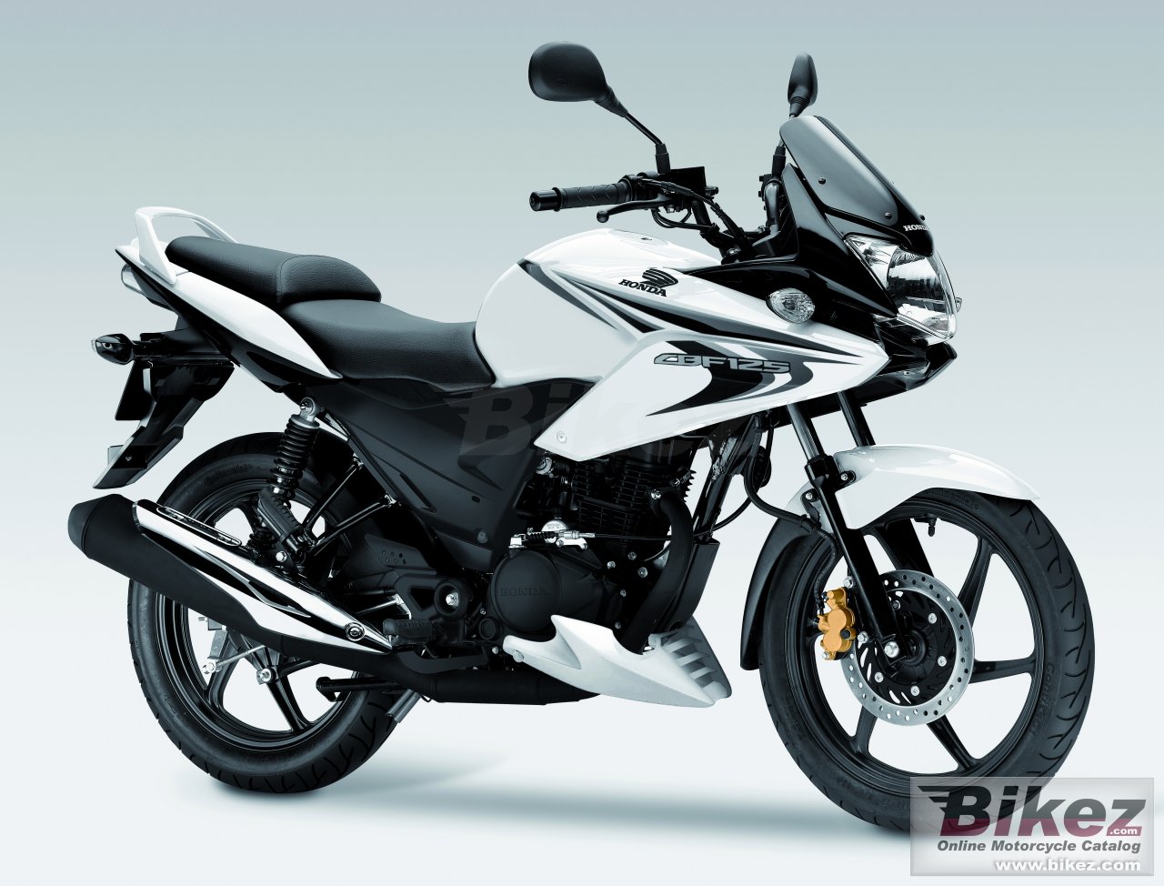 Honda CBF125