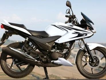 Thumbnail for Honda CBF125 2015