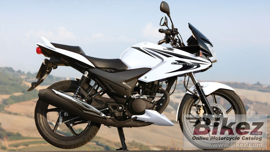 Thumbnail for Honda CBF125 2017