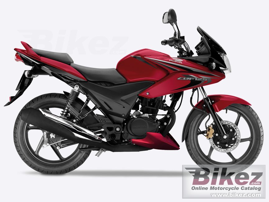 Honda CBF125
