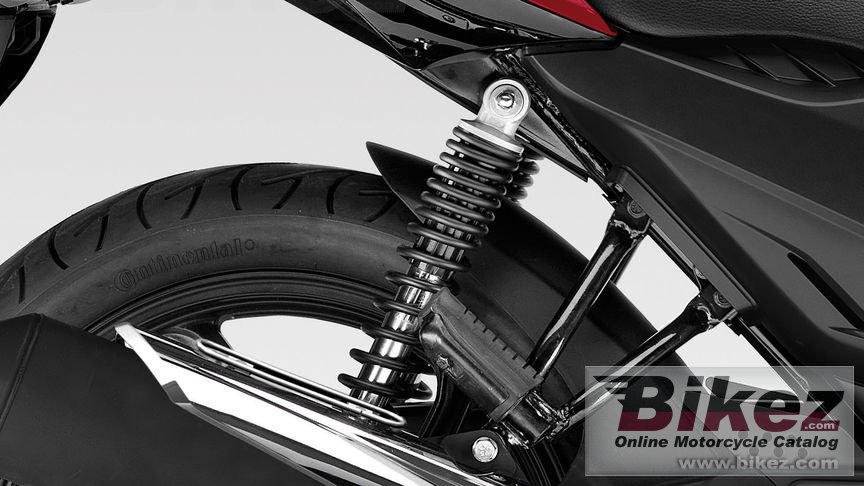 Thumbnail for Honda CBF125 2017