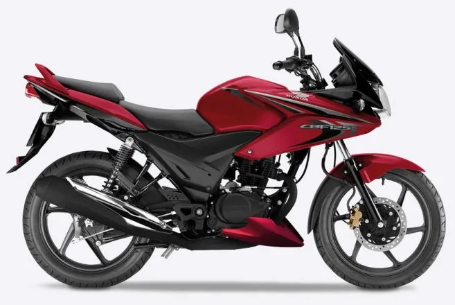 Thumbnail for Honda CBF125 2017