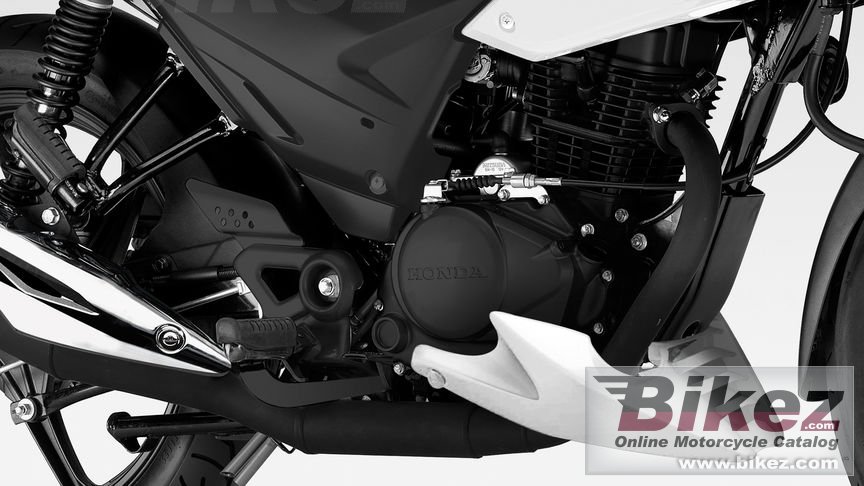 Thumbnail for Honda CBF125 2017