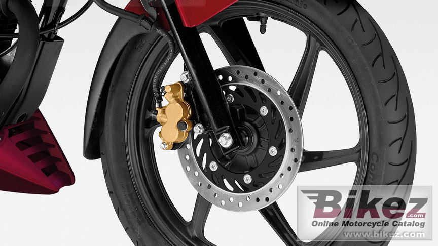 Thumbnail for Honda CBF125 2017