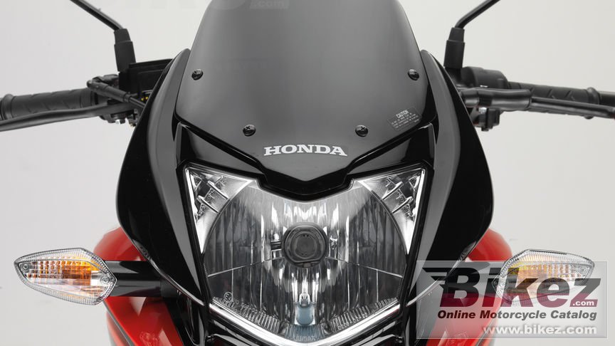 Thumbnail for Honda CBF125 2017