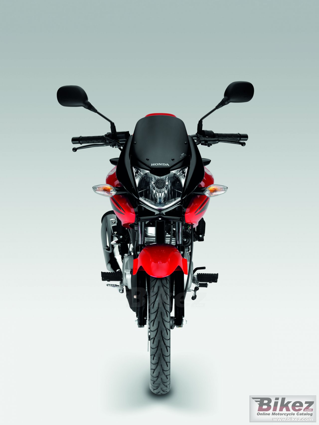 Thumbnail for Honda CBF125F 2009