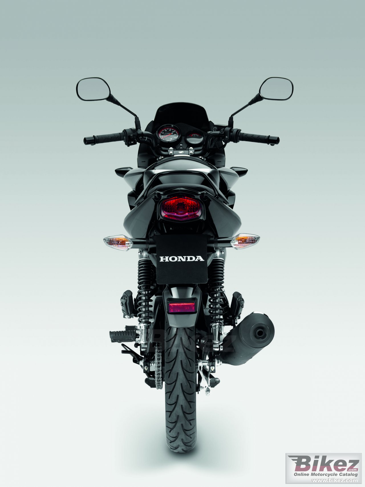 Thumbnail for Honda CBF125F 2009