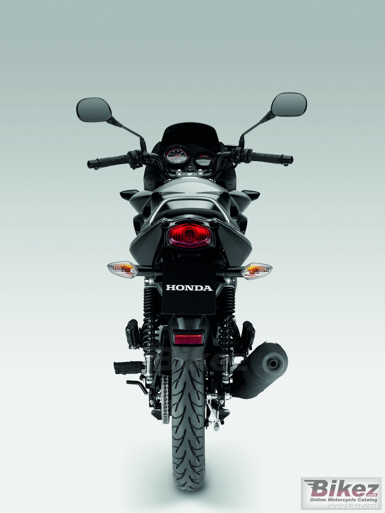 Thumbnail for Honda CBF125F 2009