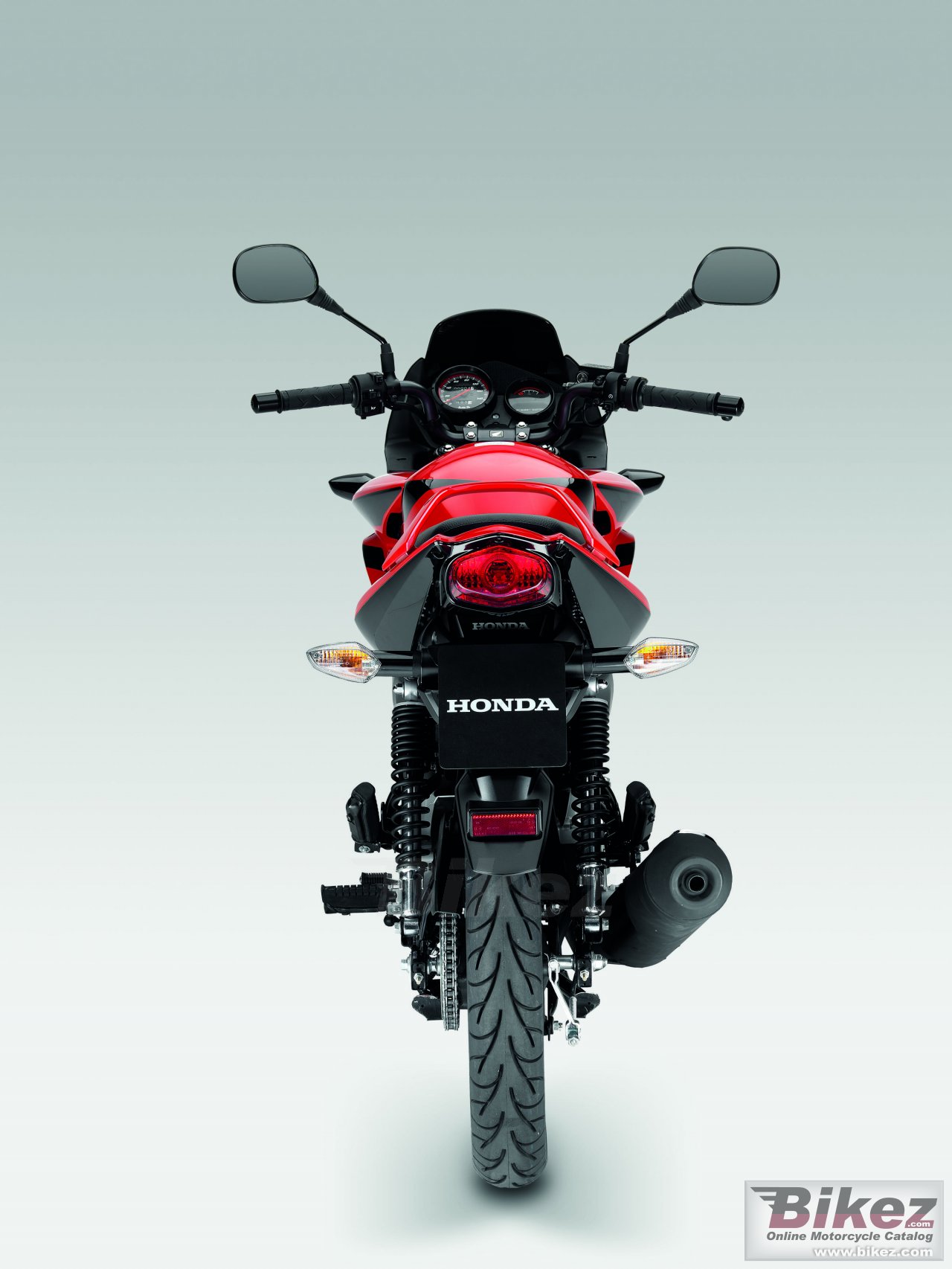 Thumbnail for Honda CBF125F 2009