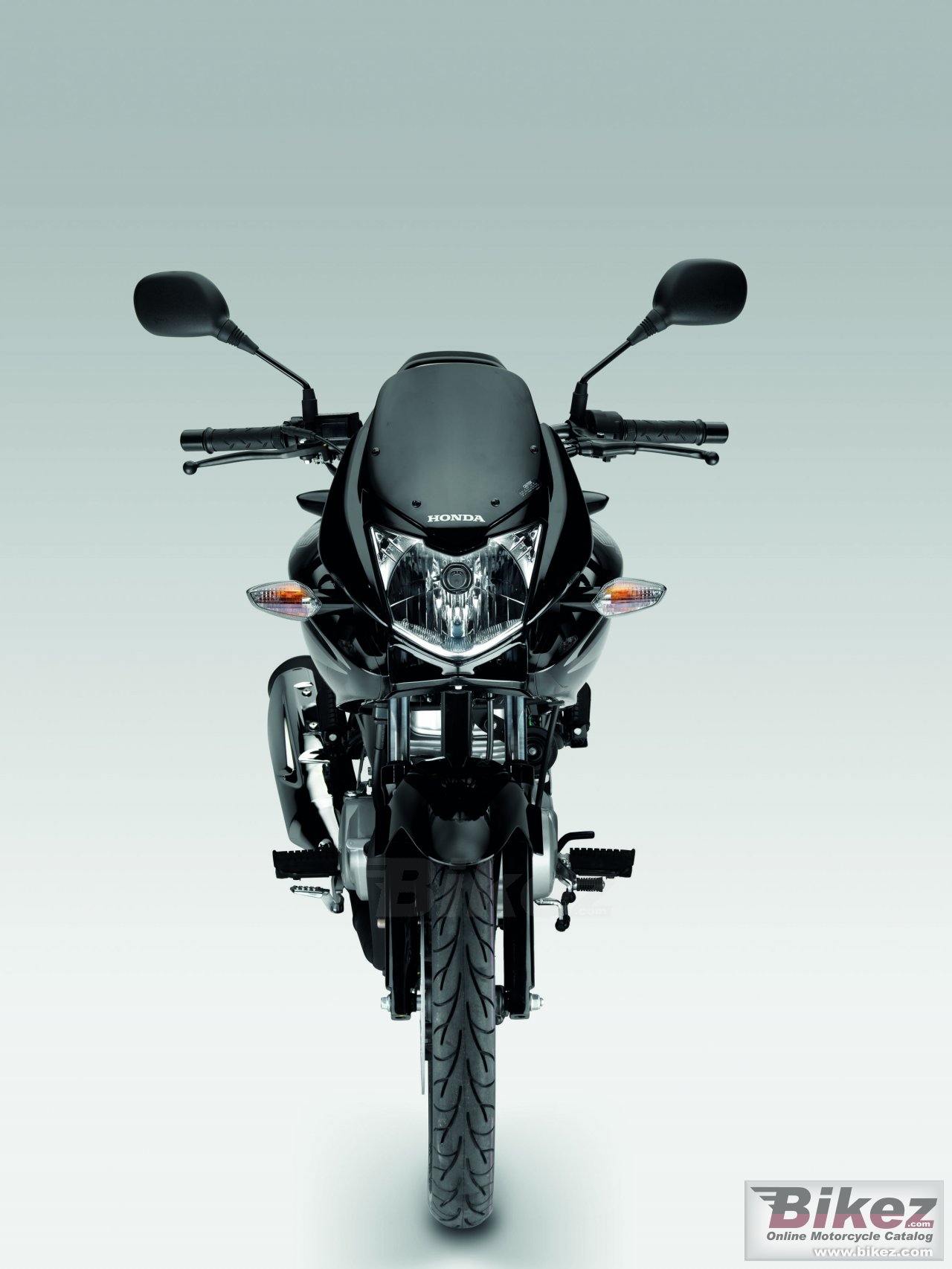 Thumbnail for Honda CBF125F 2009