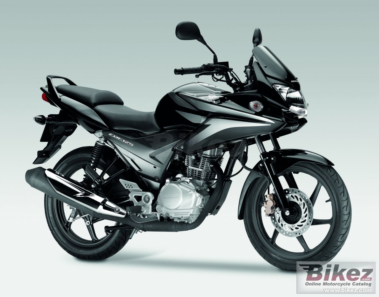 Honda CBF125F