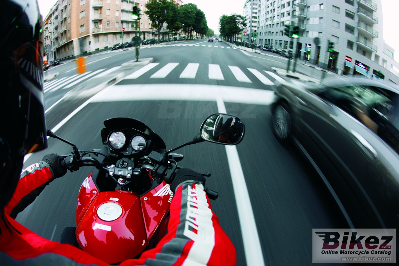 Thumbnail for Honda CBF125F 2009