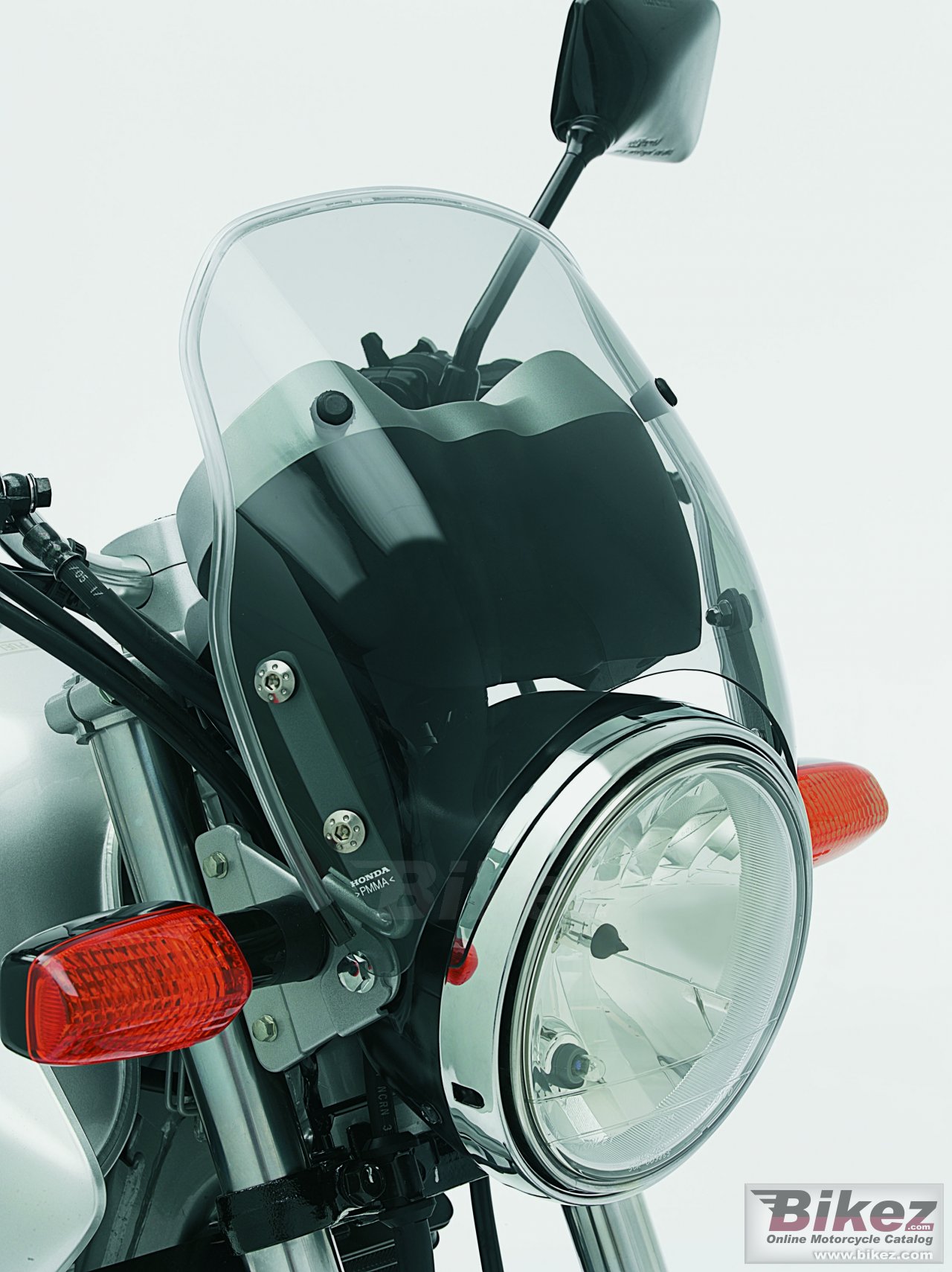 Thumbnail for Honda CBF250 2007