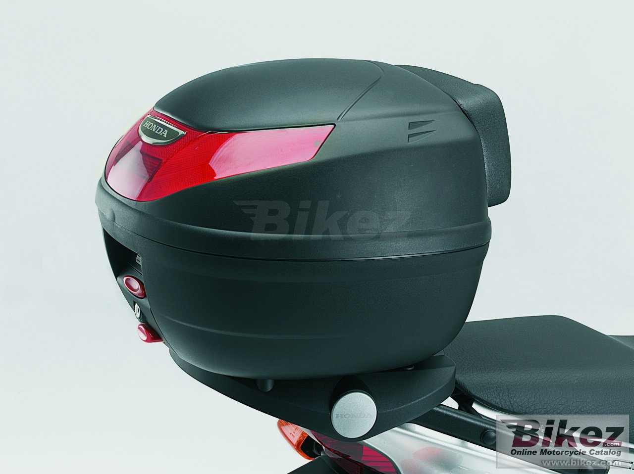 Thumbnail for Honda CBF250 2007