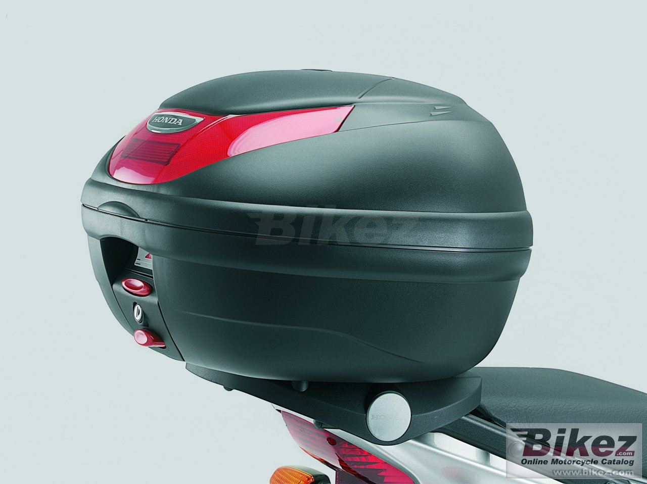 Thumbnail for Honda CBF250 2007