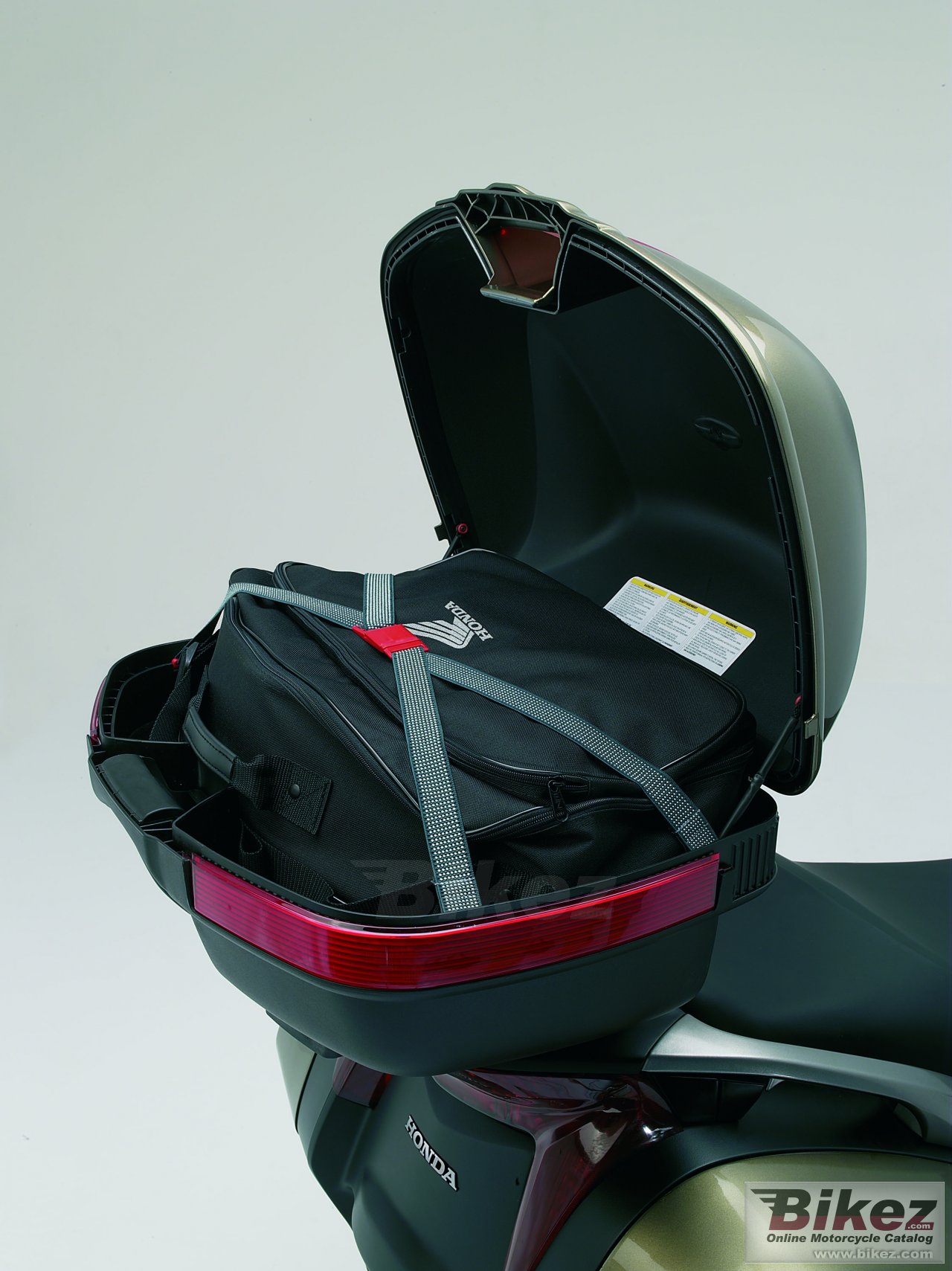 Thumbnail for Honda CBF250 2007