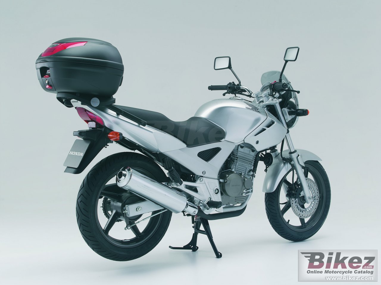 Thumbnail for Honda CBF250 2007