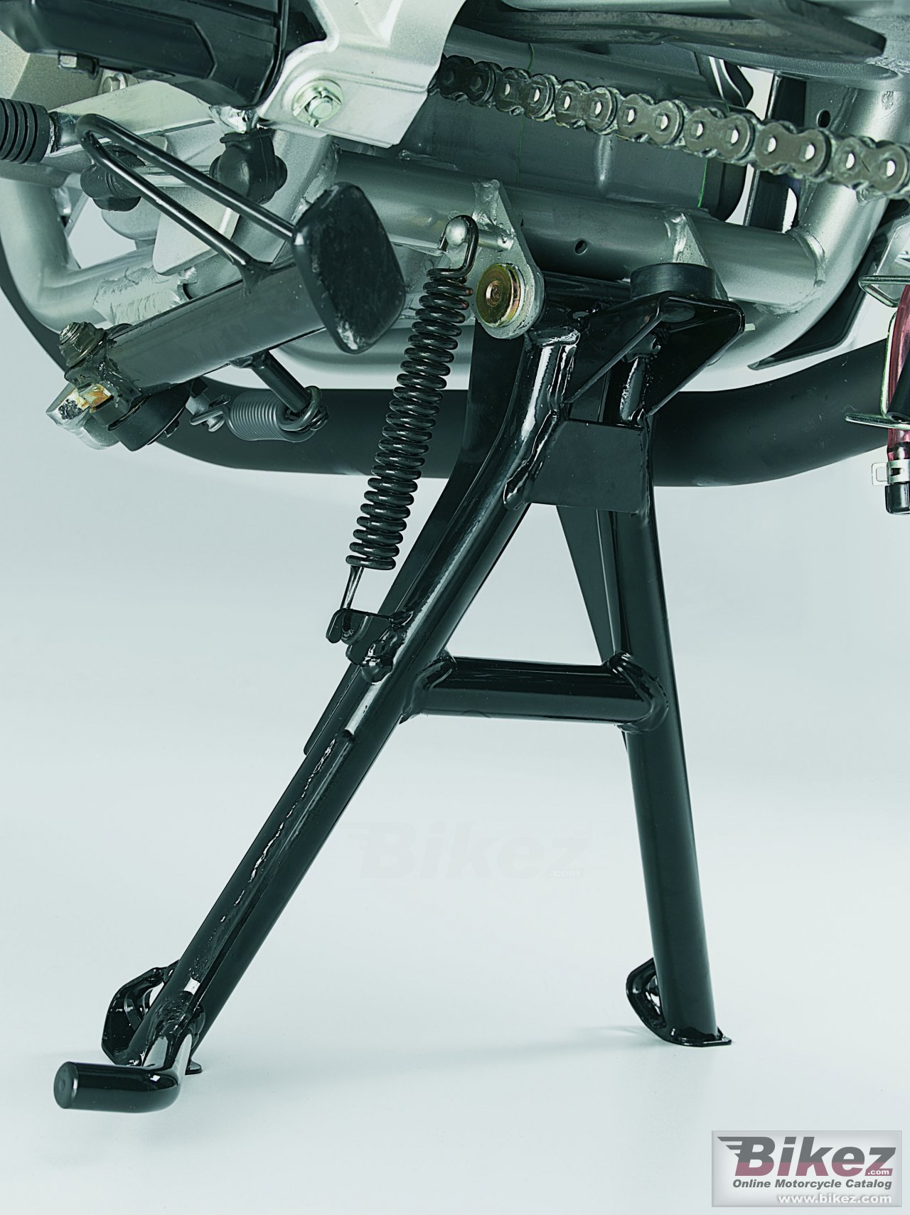 Thumbnail for Honda CBF250 2007