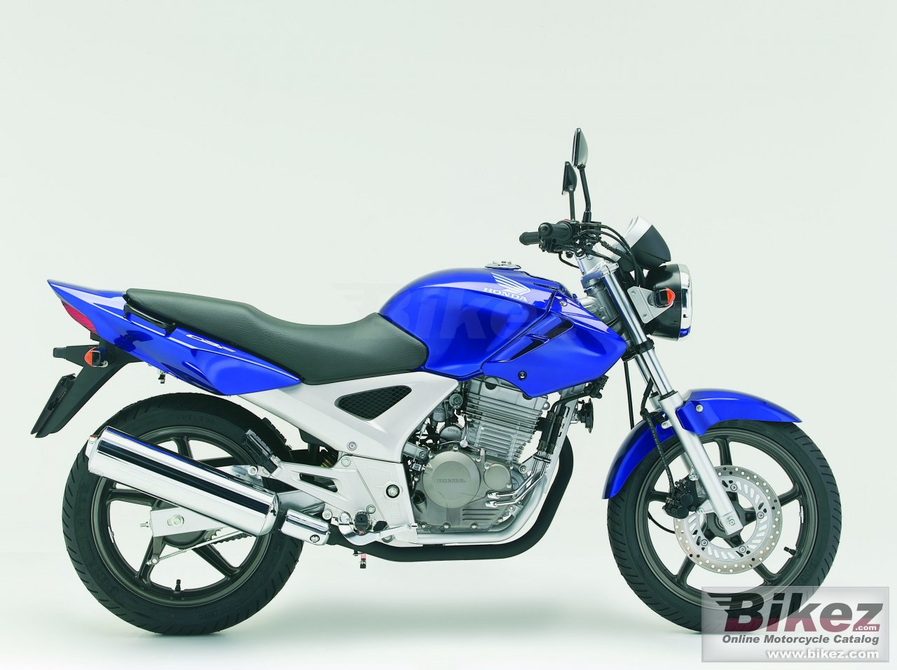 Thumbnail for Honda CBF250 2007