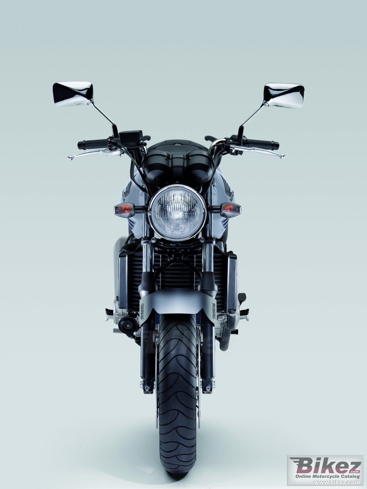 Thumbnail for Honda CBF600 2009