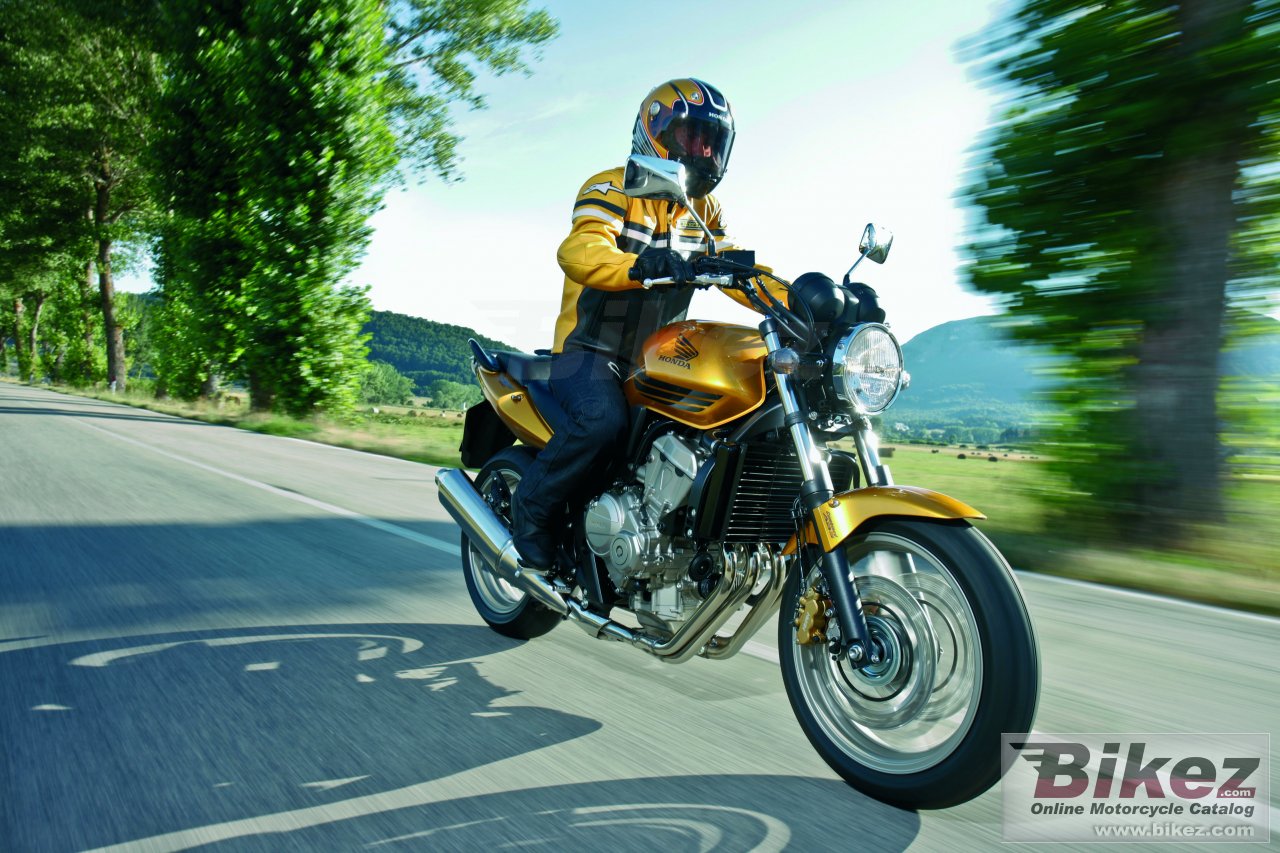 Thumbnail for Honda CBF600 2009