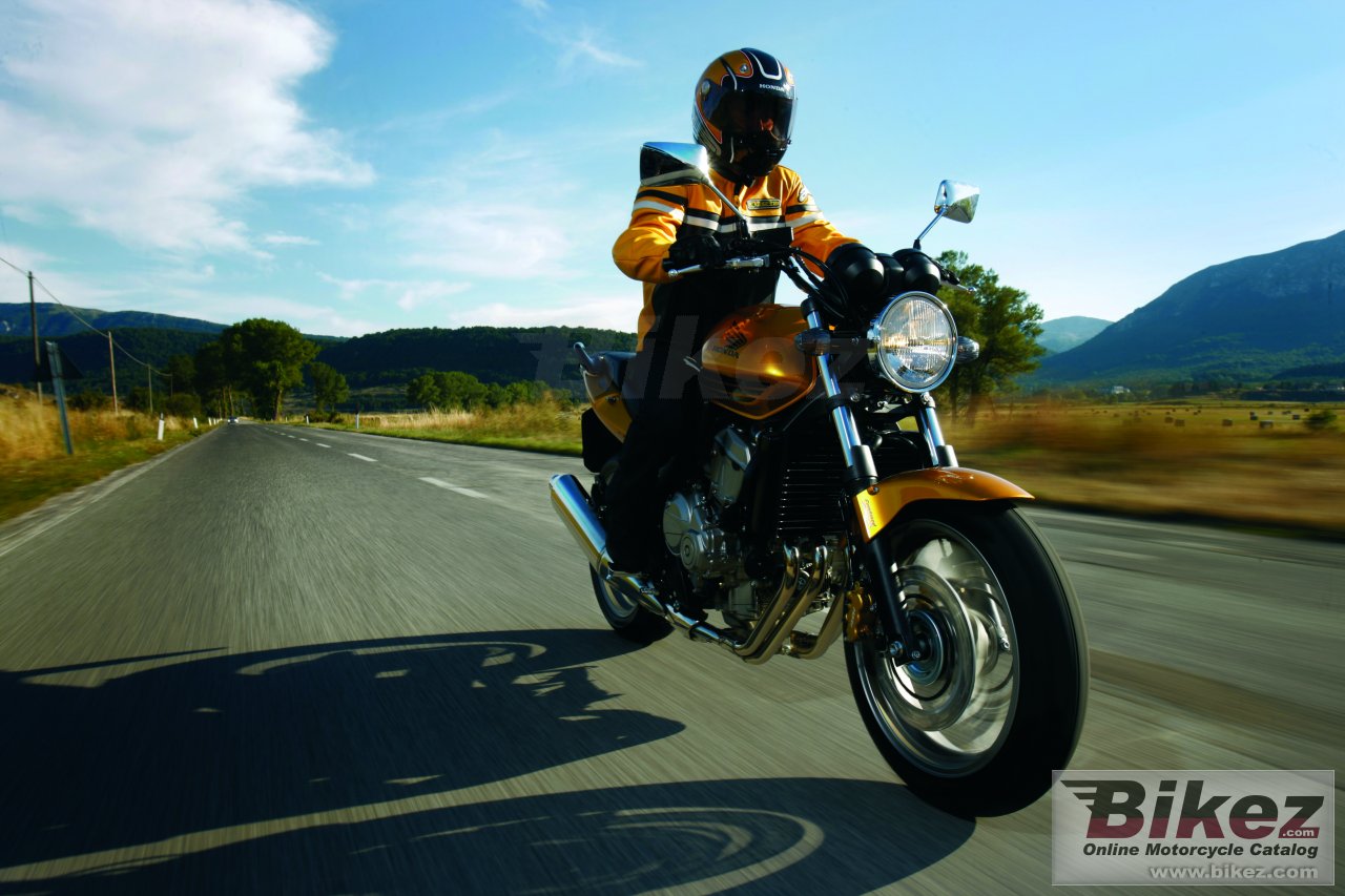 Thumbnail for Honda CBF600 2009