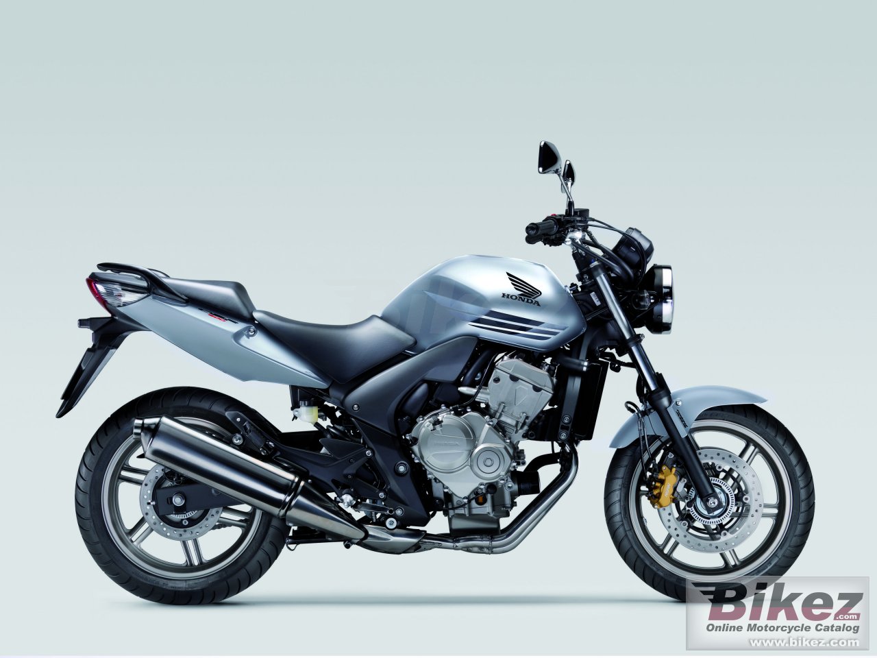 Thumbnail for Honda CBF600 2009